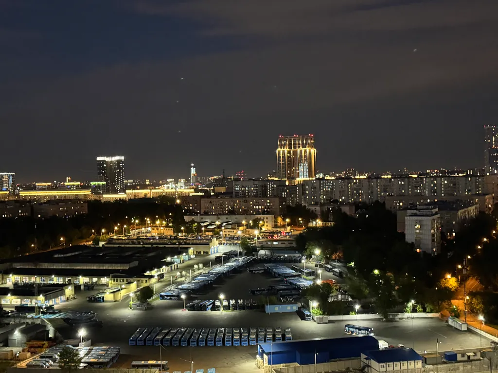 Квартира Квартира в ЖК  Фили Сити — Москва