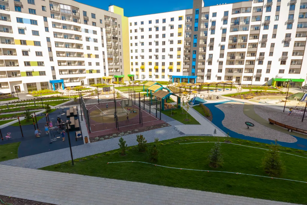 Уютная квартира рядом с аквапарком