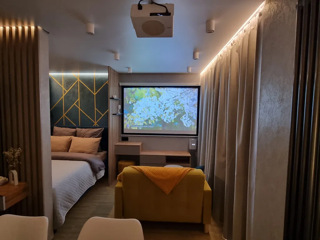 Уютная студия в самом сердце древнего Мурома