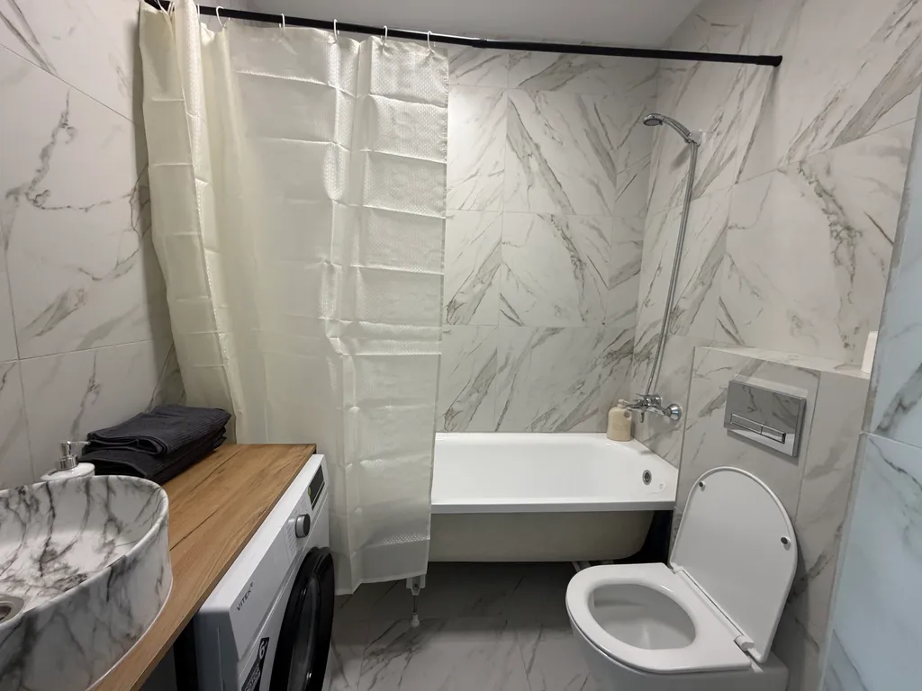 Уютная студия