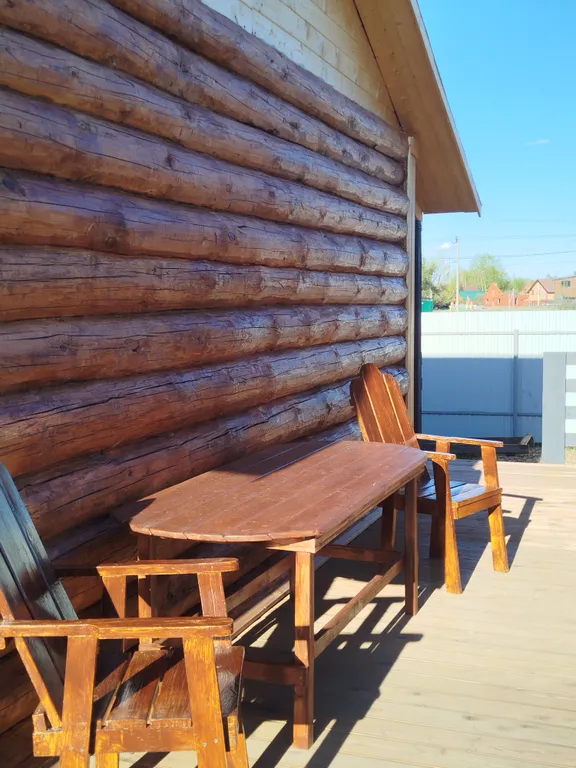 "Уютный домик Elkibay-house недалеко от Уфы"