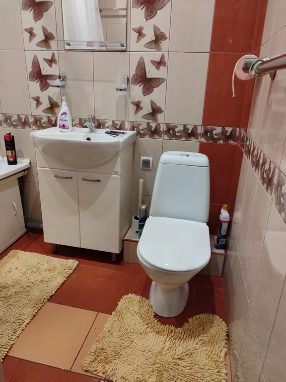 Уютная новая квартира рядом с парком и выездом на Новые территории