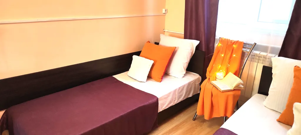 Уютная студия