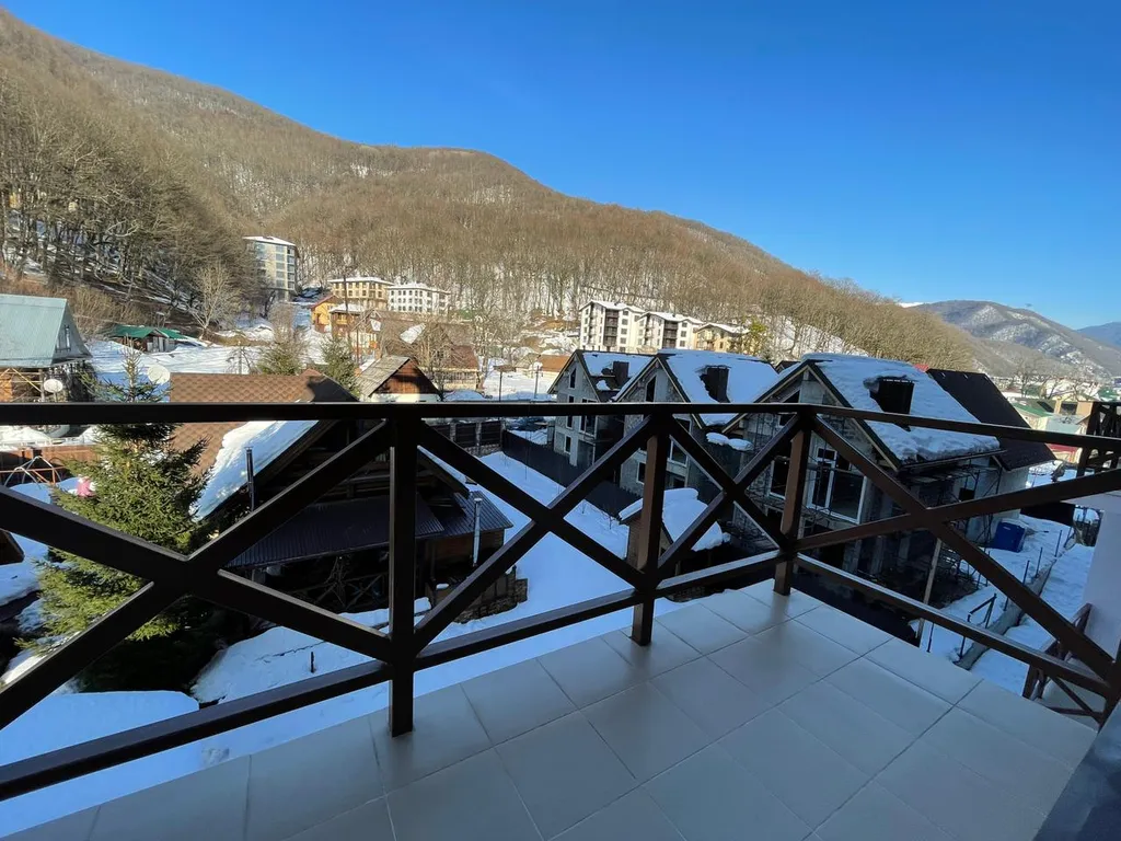 Двухкомнатный апартамент с раздельными комнатами