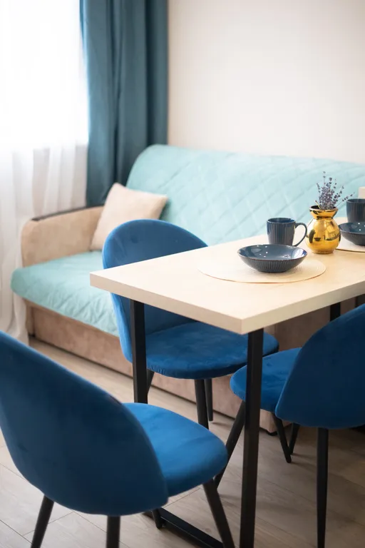 Уютная квартира в новом доме