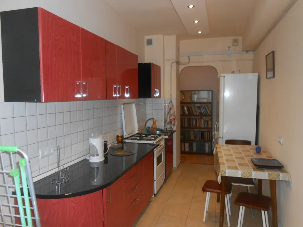 Уютная однокомнатная квартира — аренда посуточно в Ереван