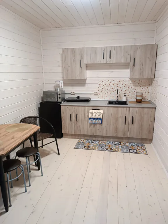 Новый уютный дом для семейного отдыха