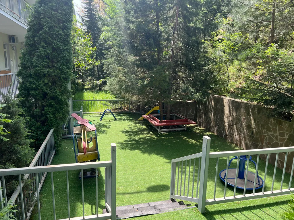 Апартамент Альмари