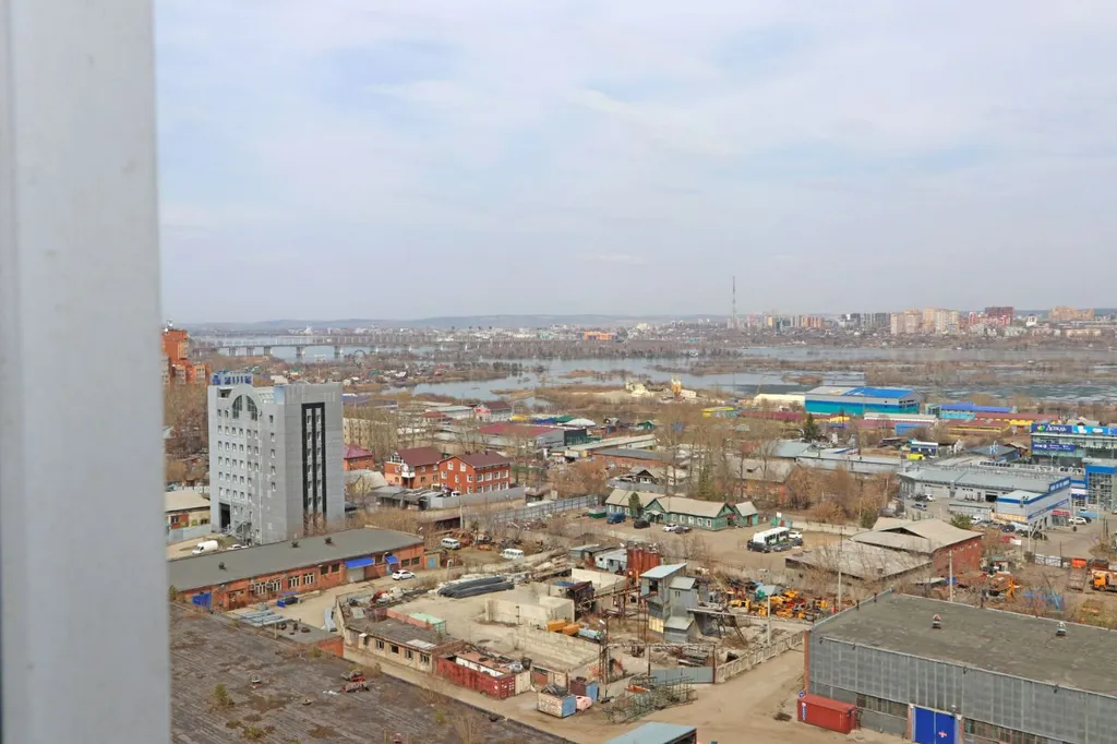 Квартира Квартира на Микрохирургии глаза — Иркутск