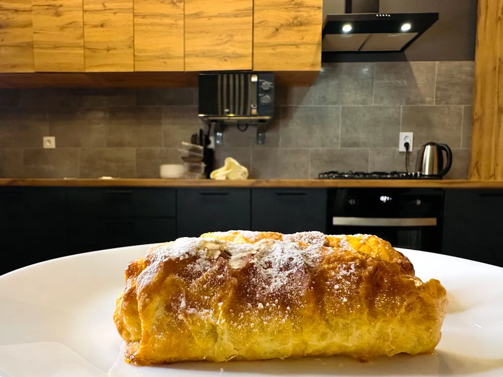 Апартаменты с дизайнерским ремонтом