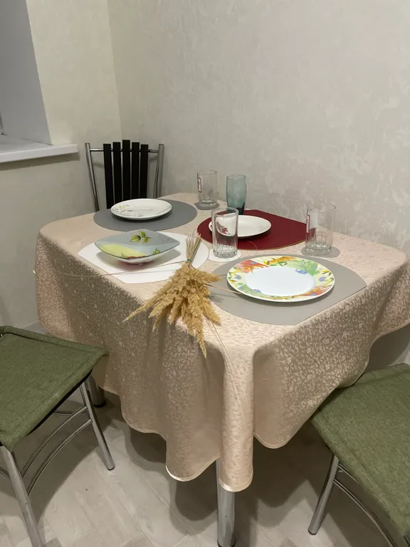 Квартира в новом доме на СХИ