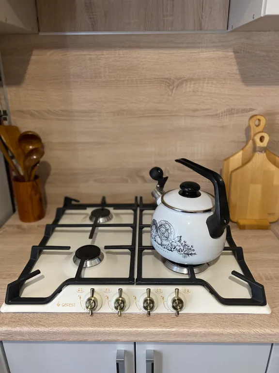 Квартира рядом с парком Победы