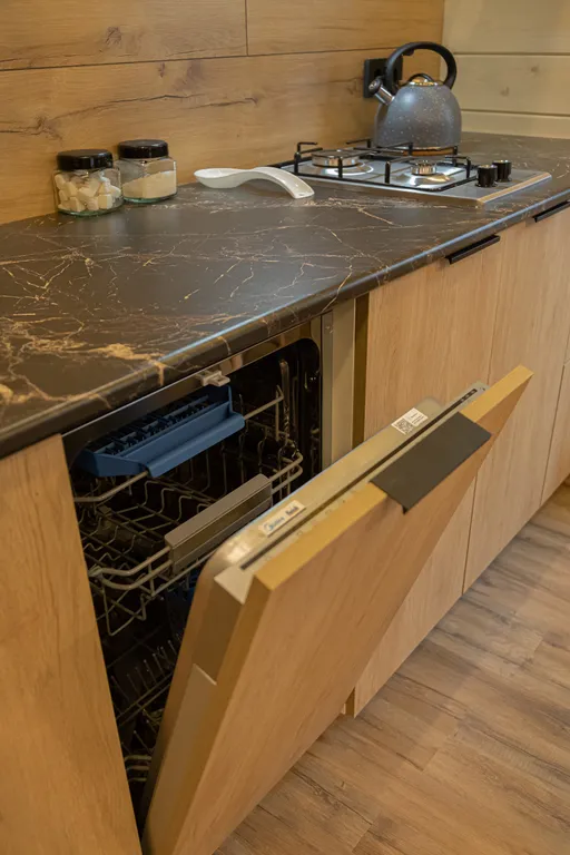 Коттедж с сауной и террасой