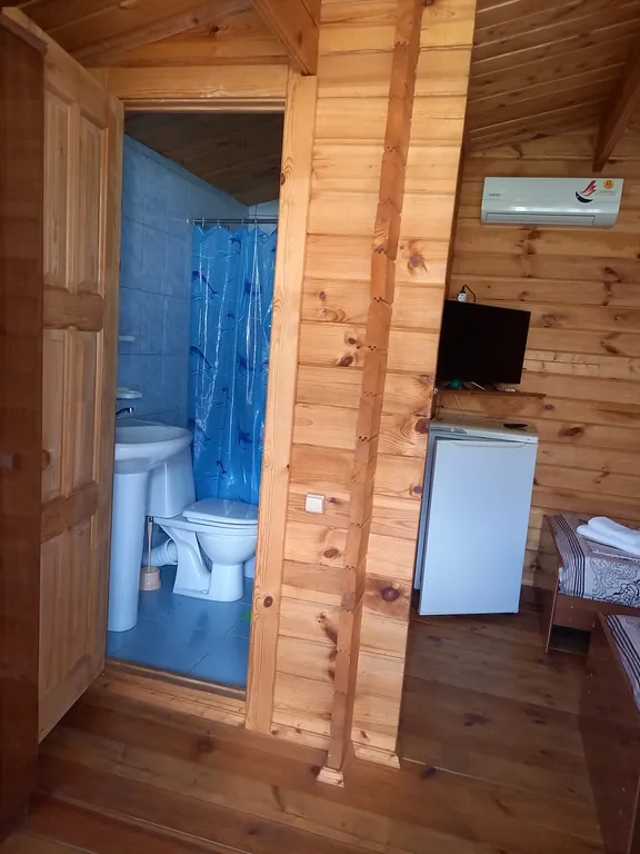 Коттедж 1-комнатный Дом — Гагра