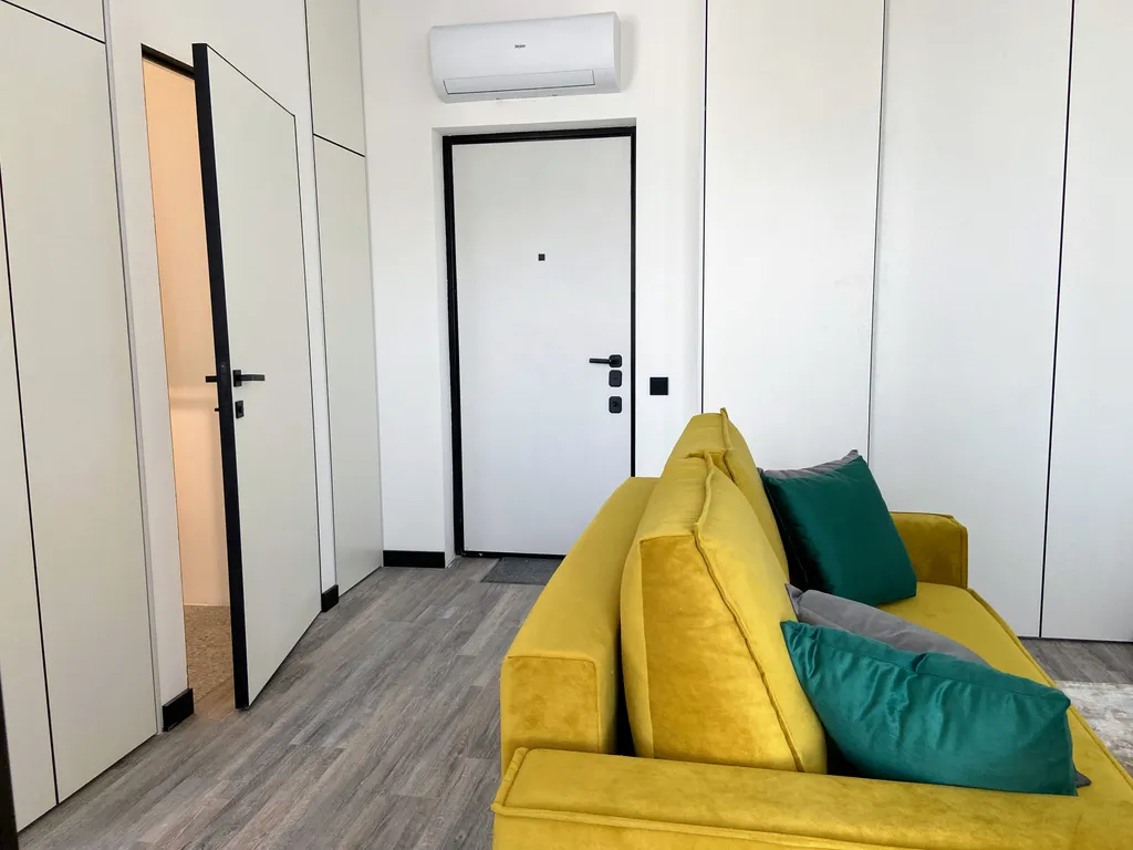 Квартира Дизайнерские апартаменты в ЖК Headliner — Москва