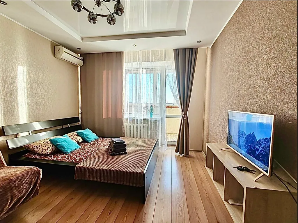 Комфортная квартира на въезде в город — аренда посуточно в Оренбург