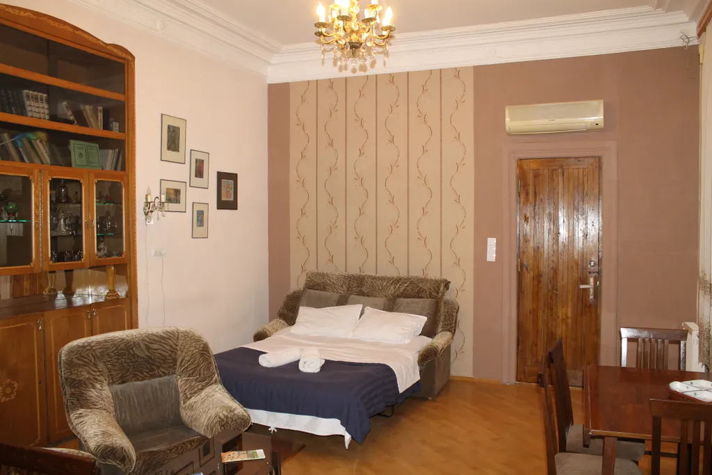 2-комнатная Квартира