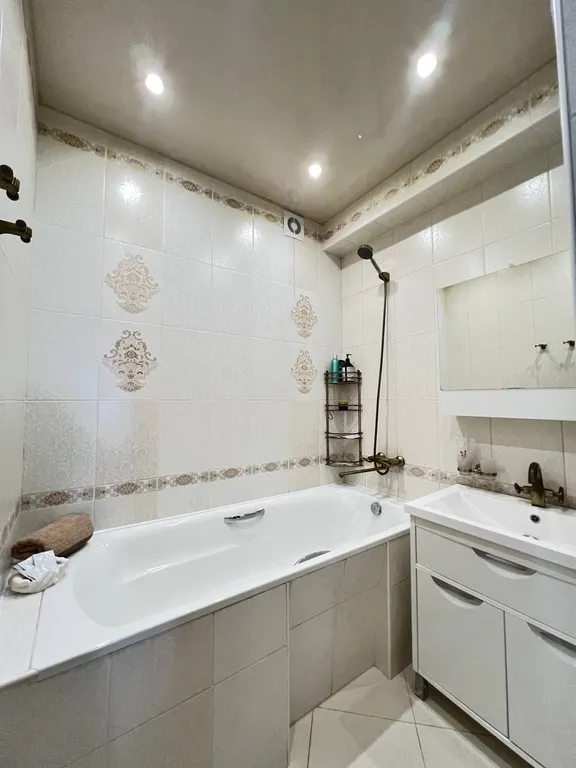 Шикарная 3-х комнатная квартира