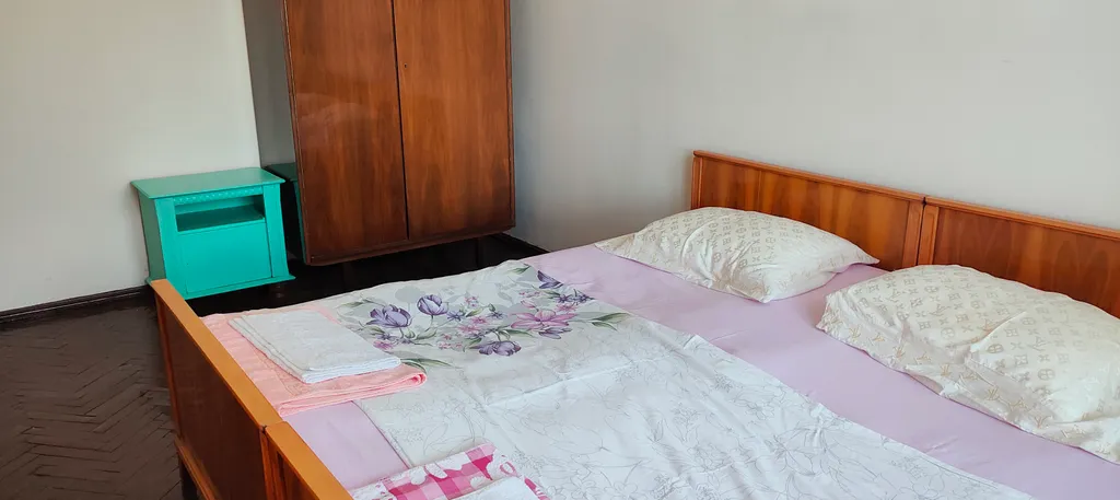 Квартира Солнечная квартира в центре города — Сухум