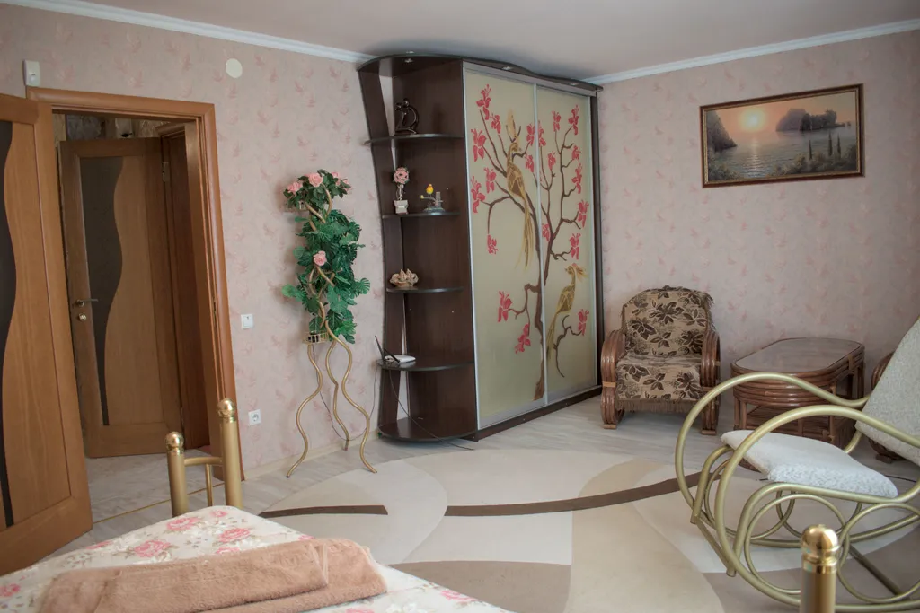 Квартира 2-комнатная, люкс