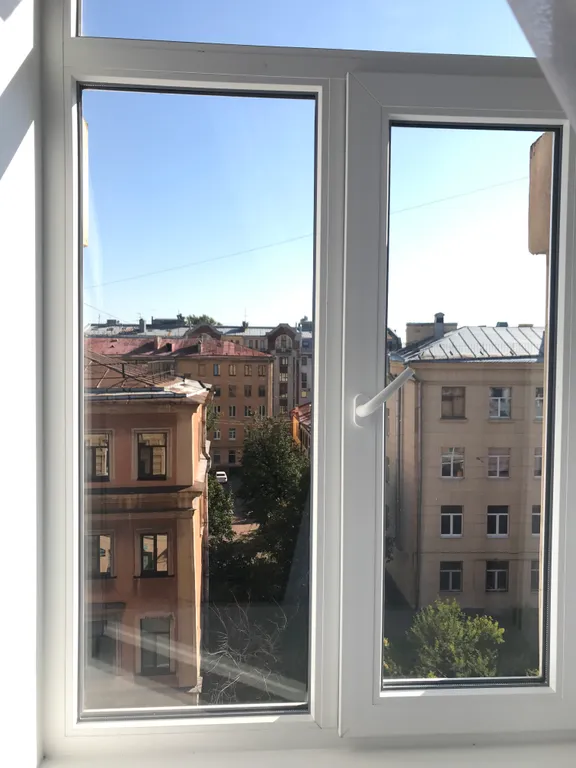 Квартира Квартира Уютная студия в центре города, у Московского вокзала — Санкт-Петербург