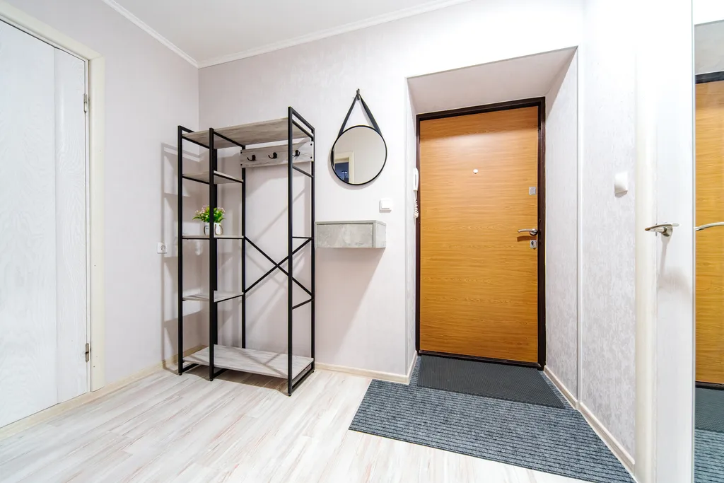 Уютная квартира в спальном районе