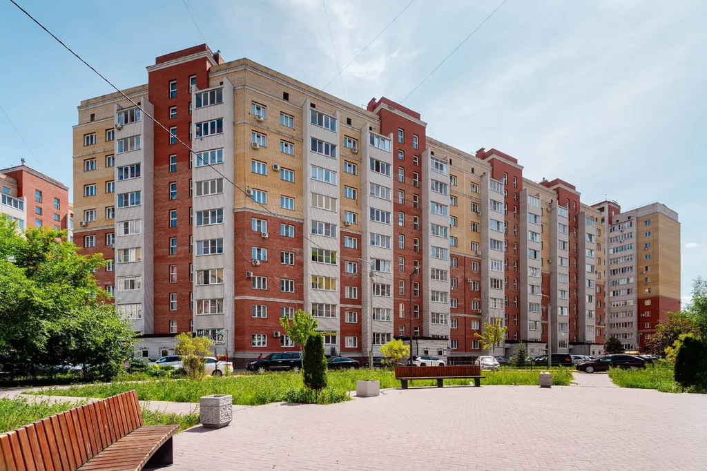 2-комнатная Квартира