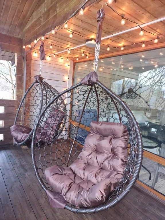 Коттедж Уютный комфортабельный гостевой дом Лада — Северская