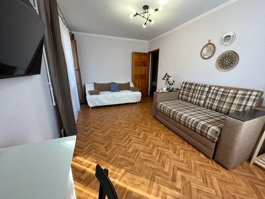 Уютная квартира в районе автовокзала