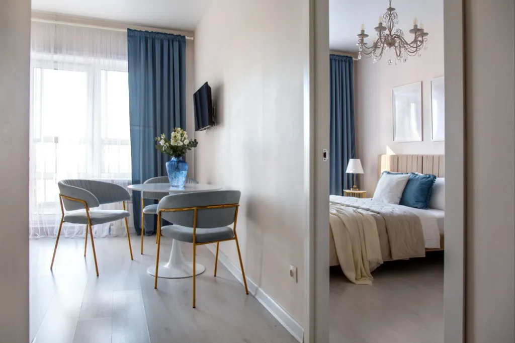 Квaртира в цeнтpe Иpкутска, рядом с 130 кварталом