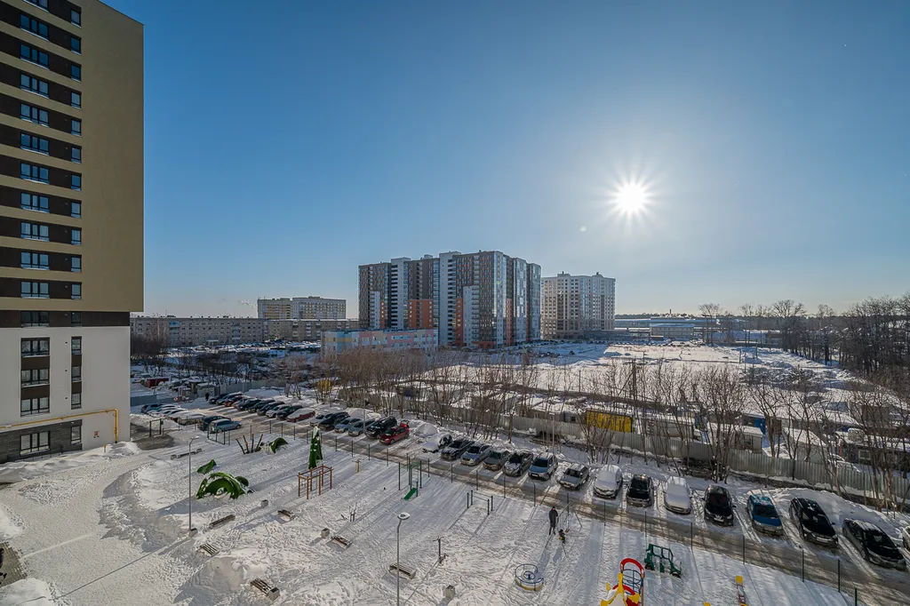 Уютная студия в ЖК Премиум