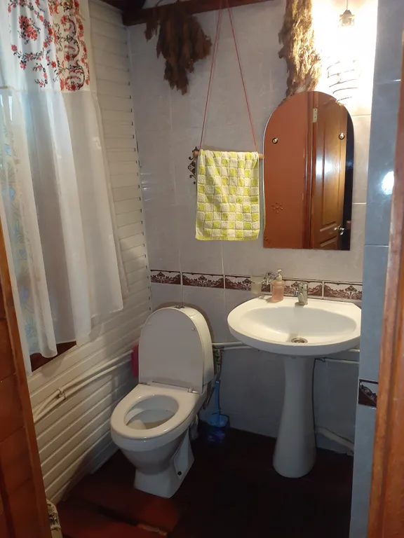 Коттедж Дом на море с уникальным интерьером — Зубова Щель