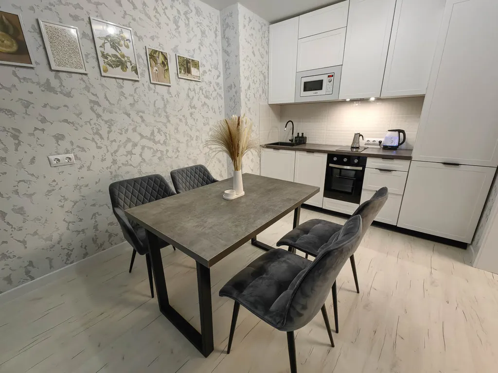 Квартира Комфортная квартира в центре у ЖД вокзала и набережной — Красноярск