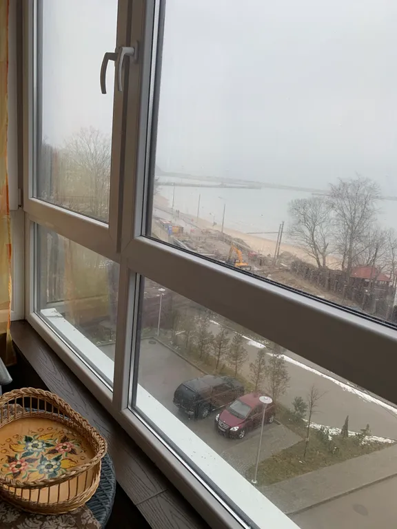 Квартира Апартаменты с видом на море — Пионерский