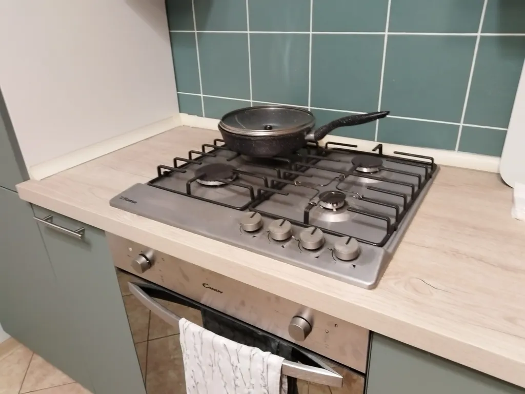 Квартира для семейного отдыха около ТЦ Рубин