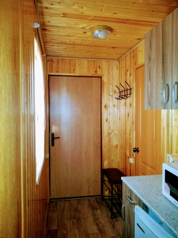 Уютный семейный дом