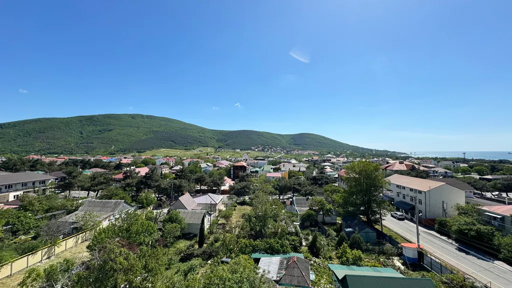 Квартира с видом на море