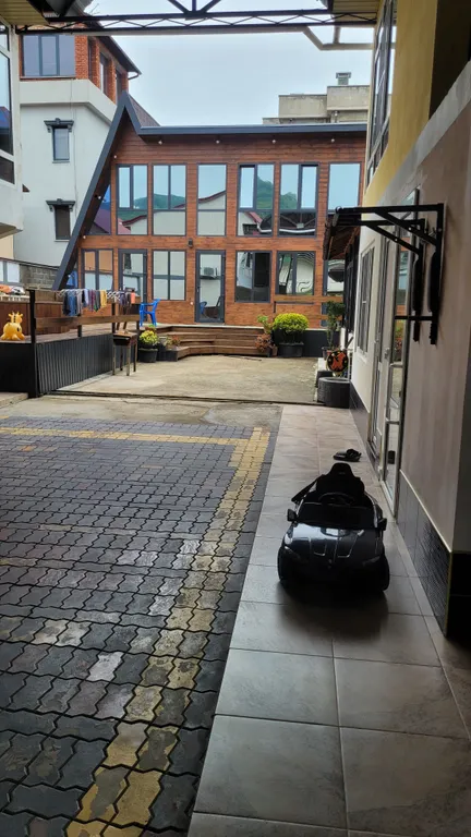 Номер с удобствами