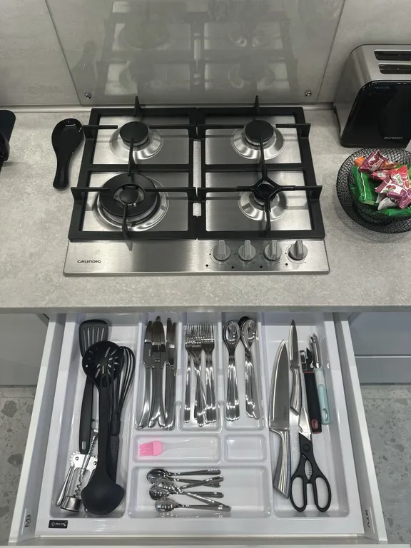 Уютная квартира на Приморской