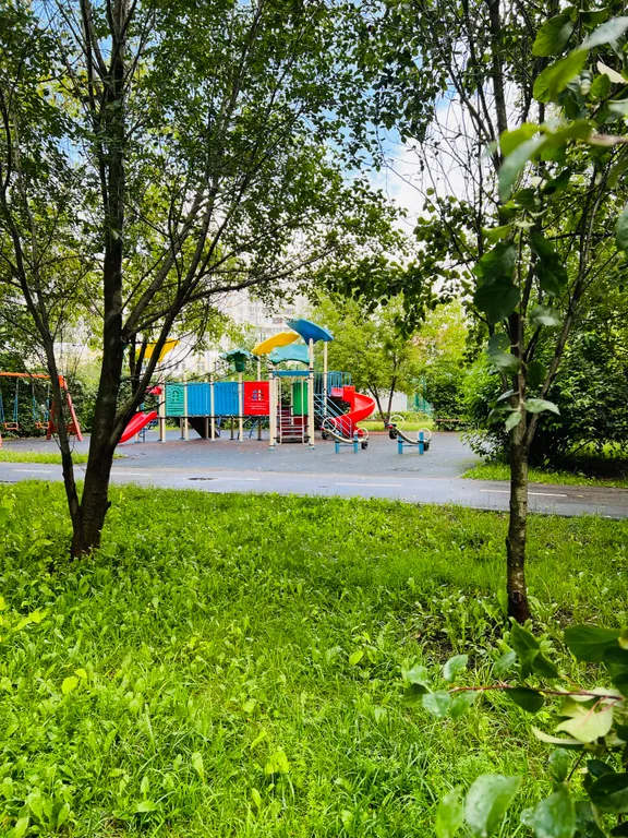 Квартира Комфортная квартира Relax в спальном районе Москвы — Москва