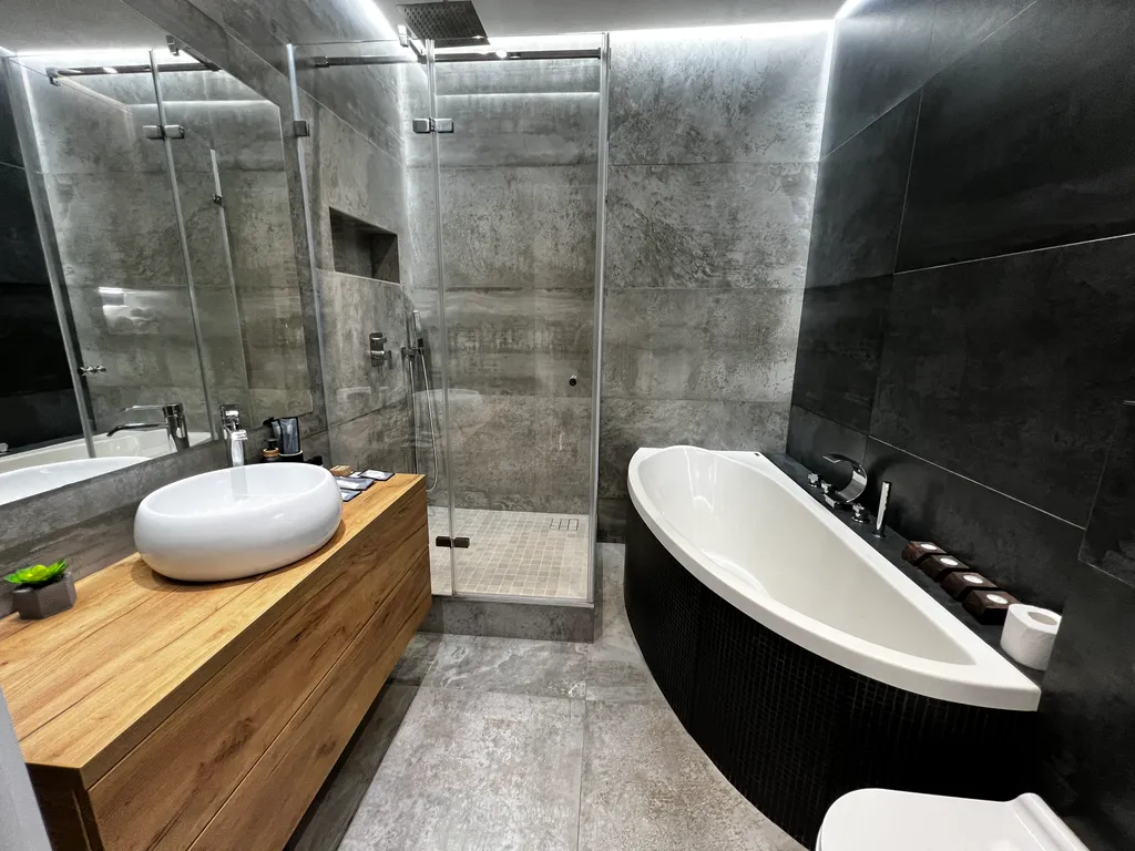 Квартира Премиальные апартаменты "Loft Vibes" — Минск