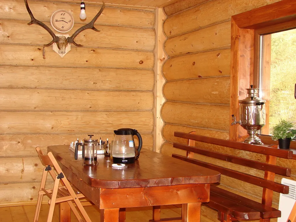 Коттедж Домик у пруда — Новосвободная