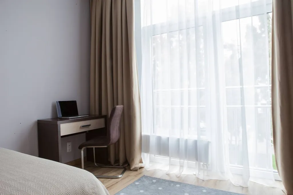 Апартамент с видом на горы