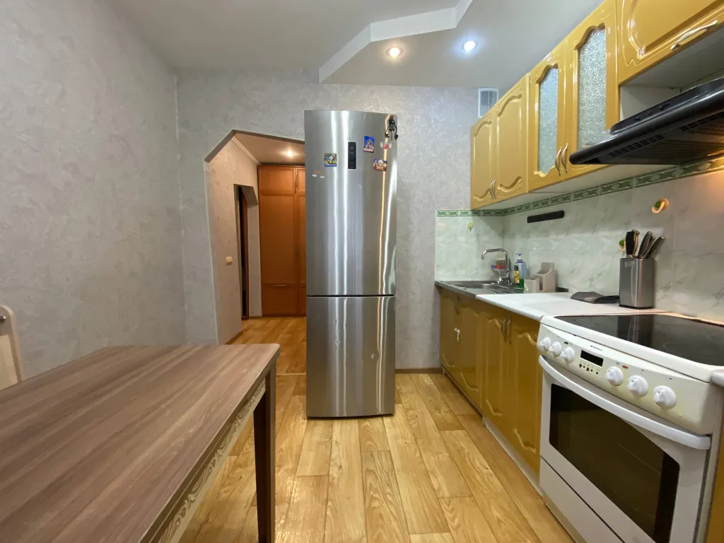 Просторная 1-к квартира рядом с центром города