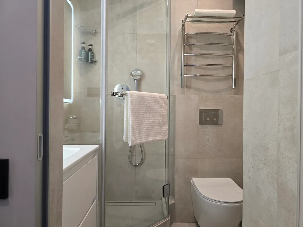 Квартира Апартаменты Арбат — Москва