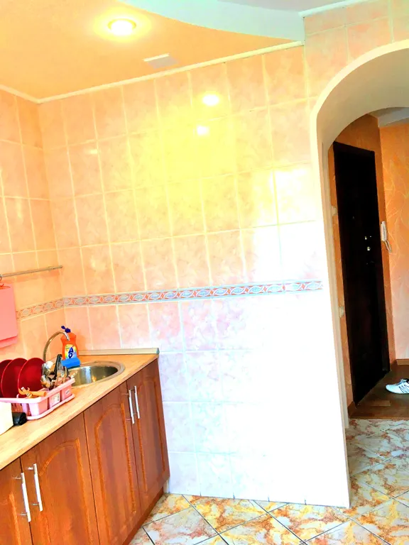 Большая 2 ком.квартира-люкс в центре в тихом районе