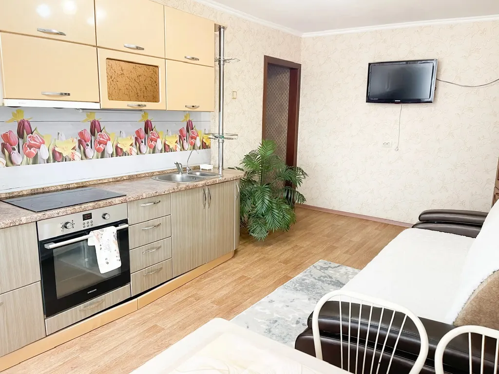 Квартира в районе сахпоселок