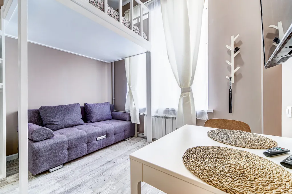 Квартира 1-комнатная Квартира — Санкт-Петербург