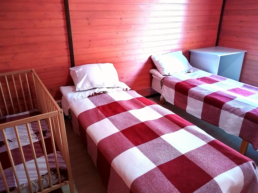 Теплый дом Игора рядом