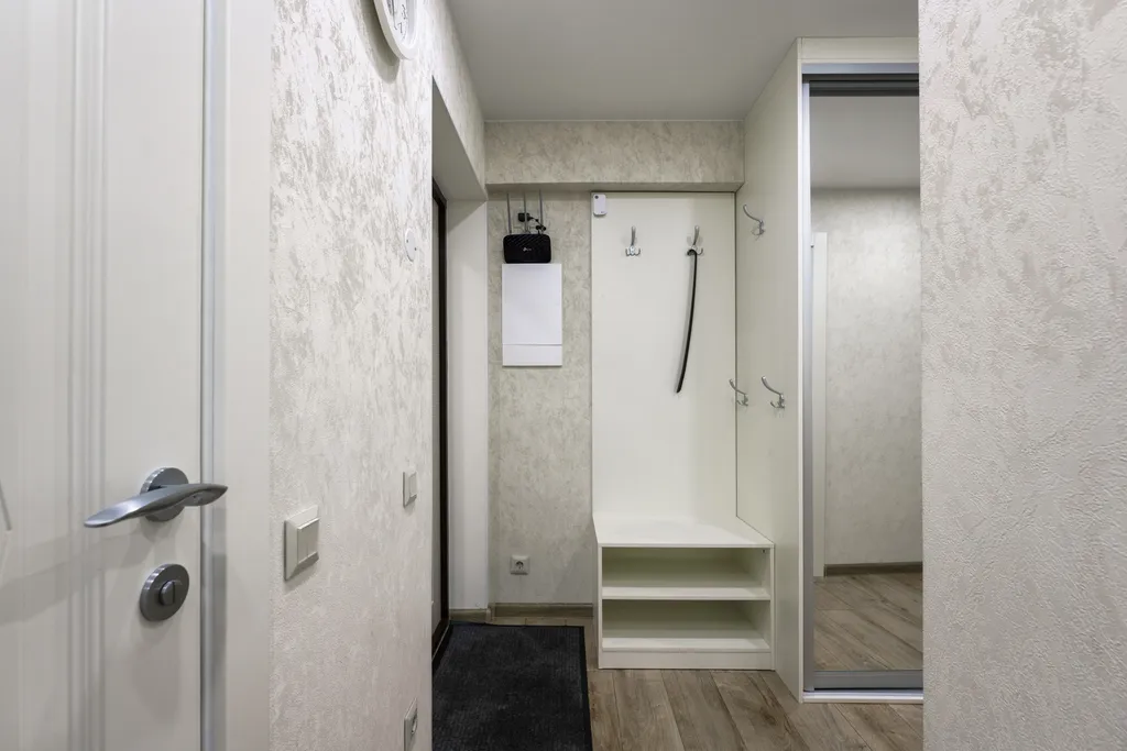 Квартира Квартира Свeтлая уютная 2-х комнатная квaртиpа в центре cтолицы — Москва